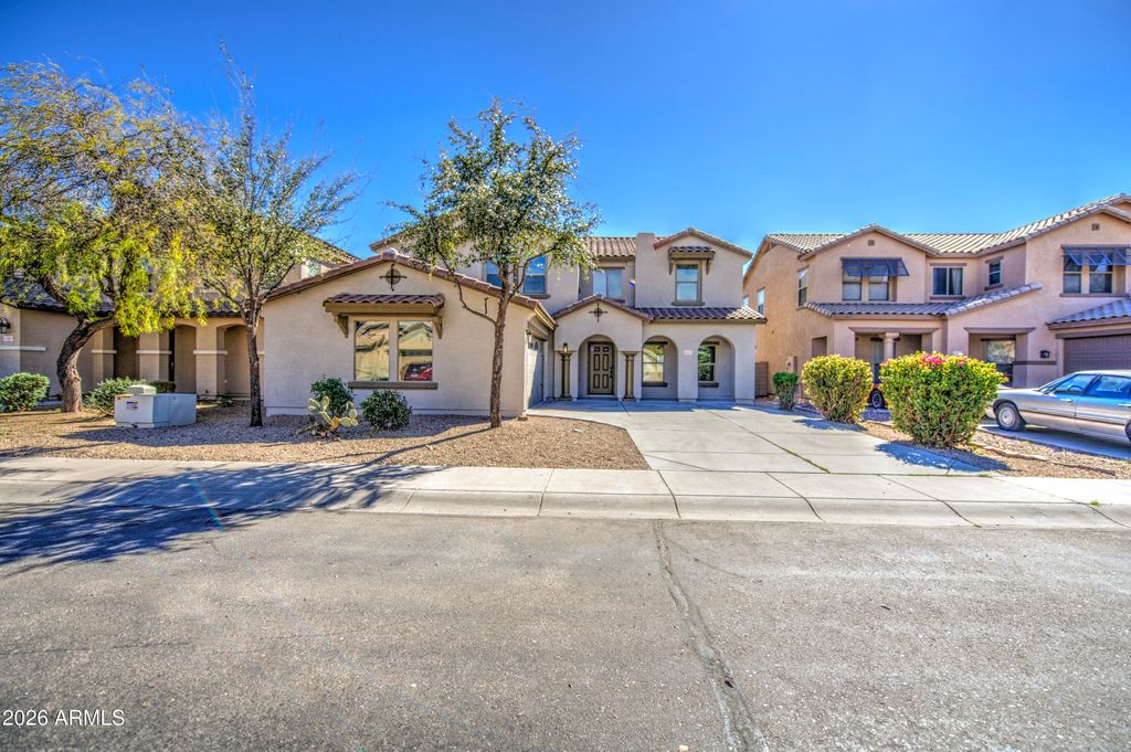 Photo of 45673 W Morning View Lane, Maricopa, AZ 85139 (MLS # 6986559)