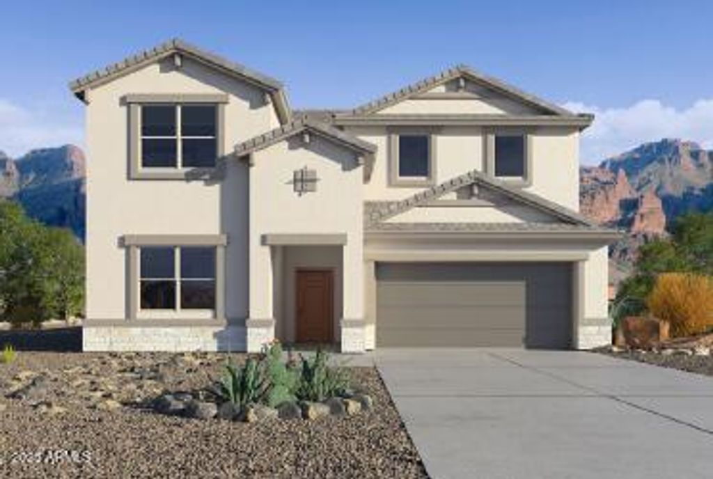 Photo of 9354 S Hale Drive, Apache Junction, AZ 85120 (MLS # 7024504)