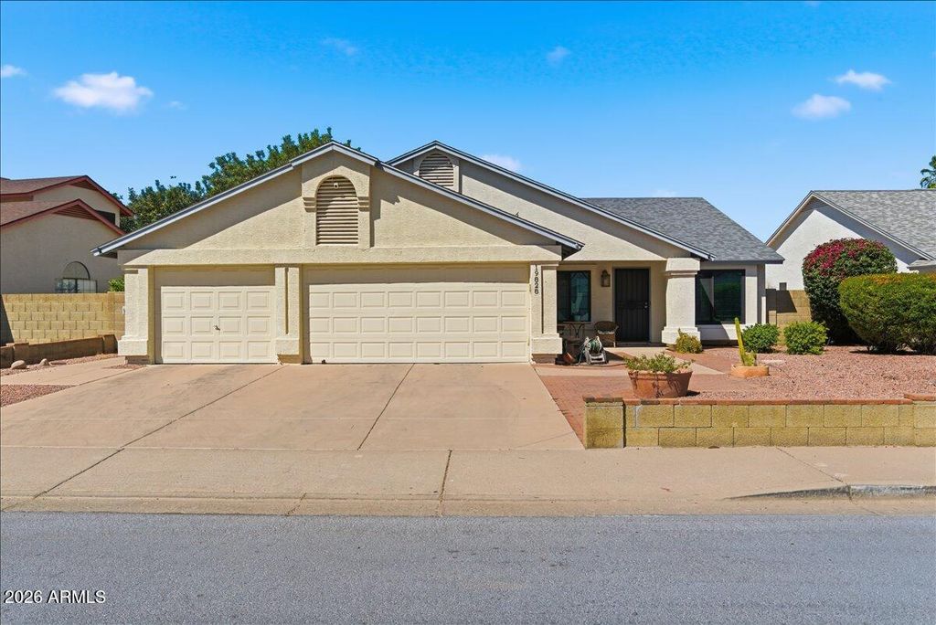 Photo of 19828 N 45th Avenue, Glendale, AZ 85308 (MLS # 7025463)