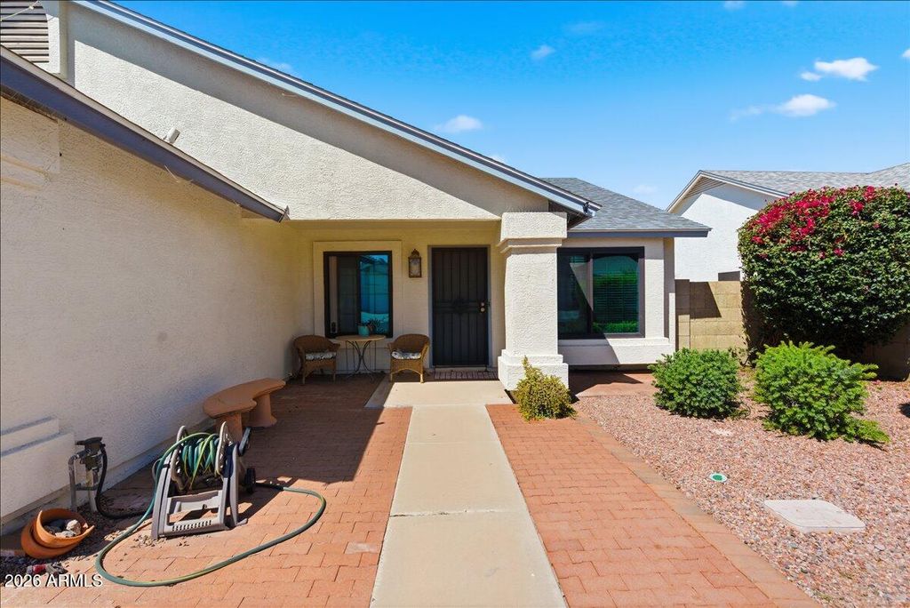 Photo of 19828 N 45th Avenue, Glendale, AZ 85308 (MLS # 7025463)