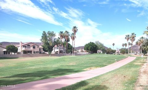 A home in Glendale