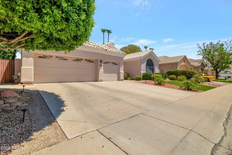 A home in Glendale