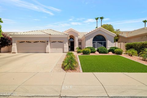 A home in Glendale