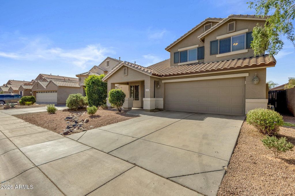 Photo of 41931 W Colby Drive, Maricopa, AZ 85138 (MLS # 7006733)