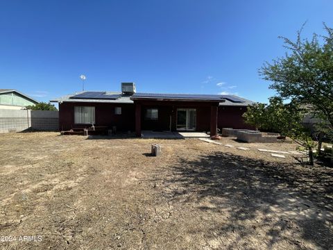 A home in Arizona City