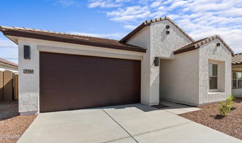 A home in Buckeye