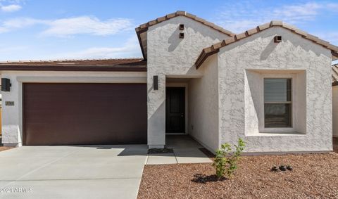 A home in Buckeye