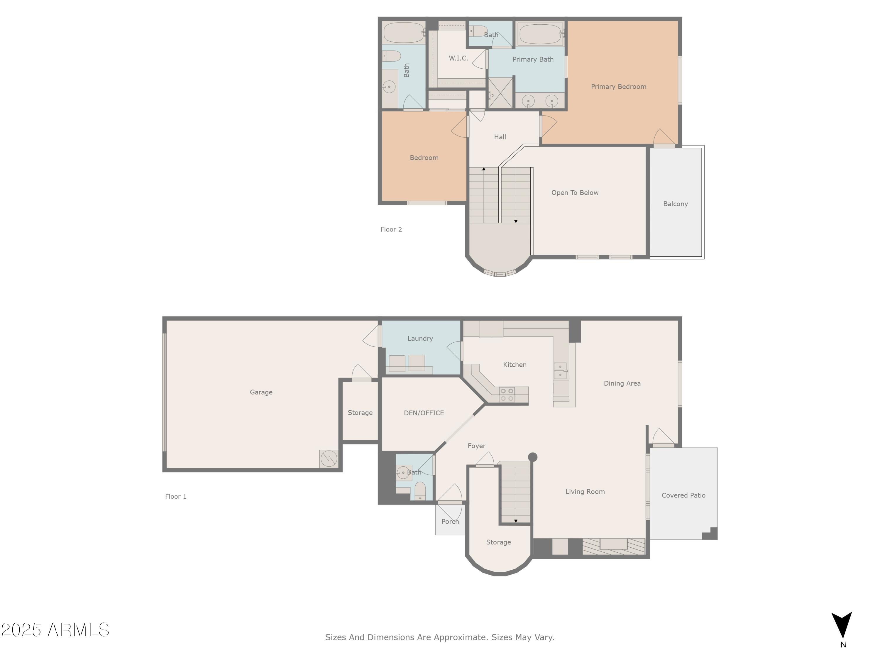 7445 E EAGLE CREST Drive 1112