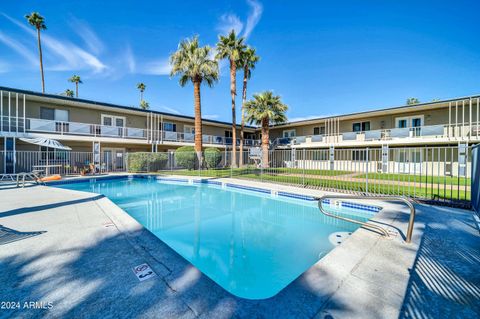 A home in Scottsdale