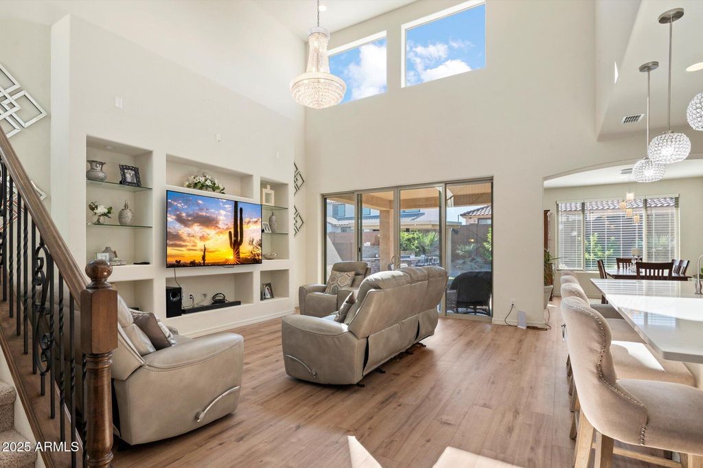 Photo of 2334 S 245th Drive, Buckeye, AZ 85326 (MLS # 6925536)