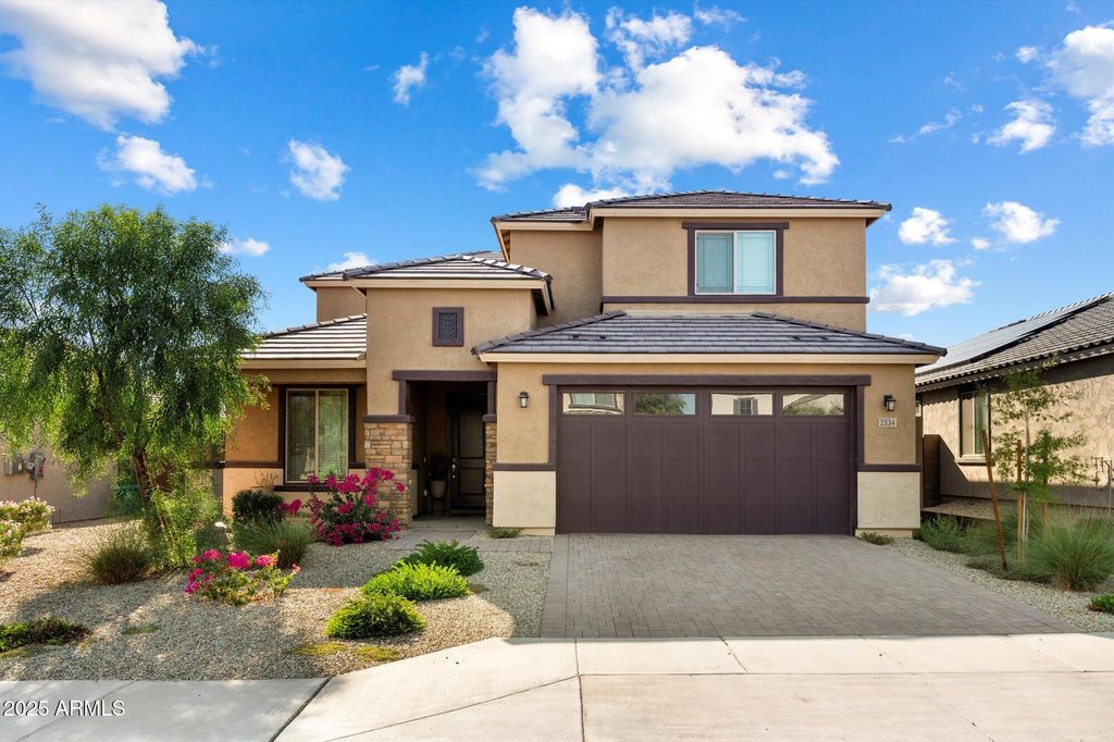 Photo of 2334 S 245th Drive, Buckeye, AZ 85326 (MLS # 6925536)