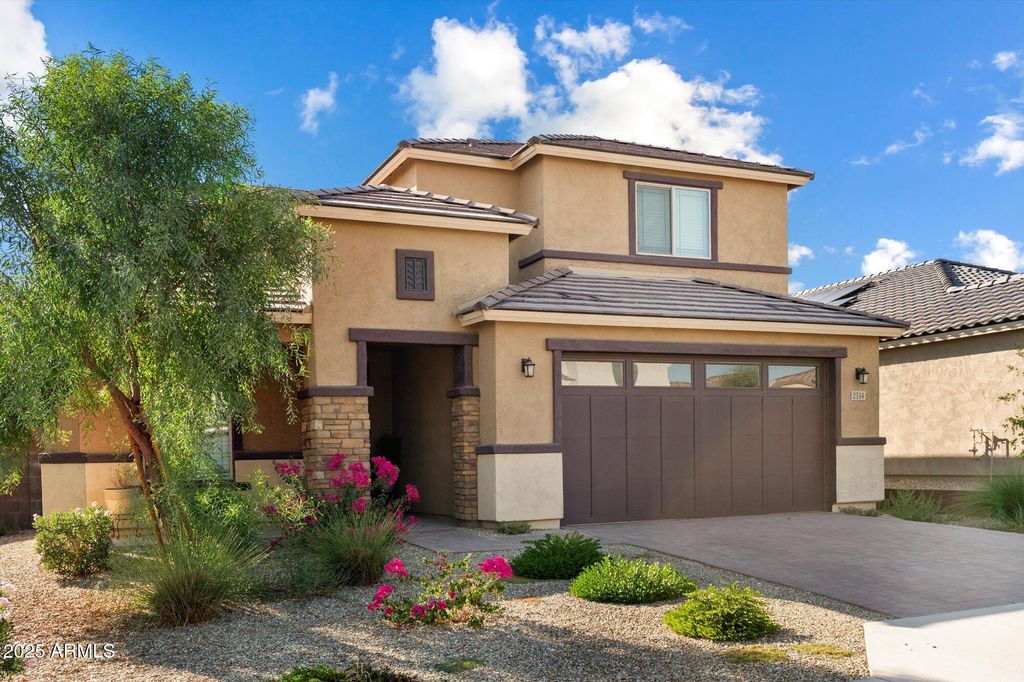 Photo of 2334 S 245th Drive, Buckeye, AZ 85326 (MLS # 6925536)