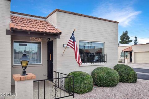 440 S PARKCREST -- 103 Mesa AZ 85206