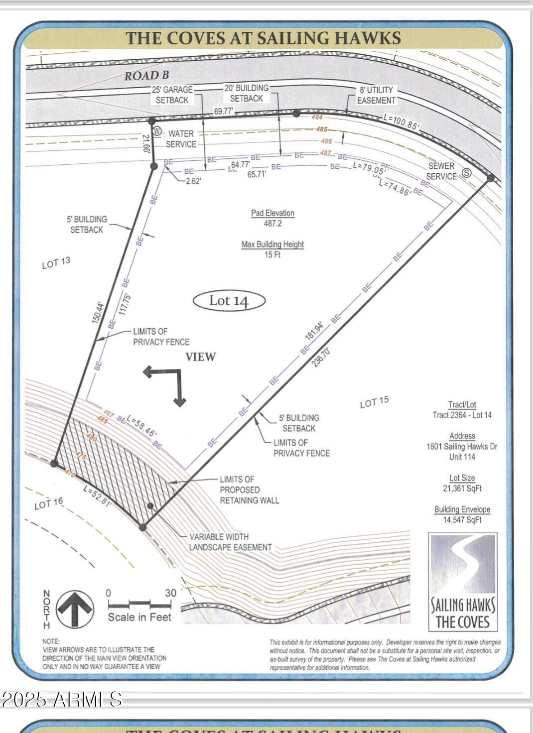 1601 SAILING HAWKS Drive 14