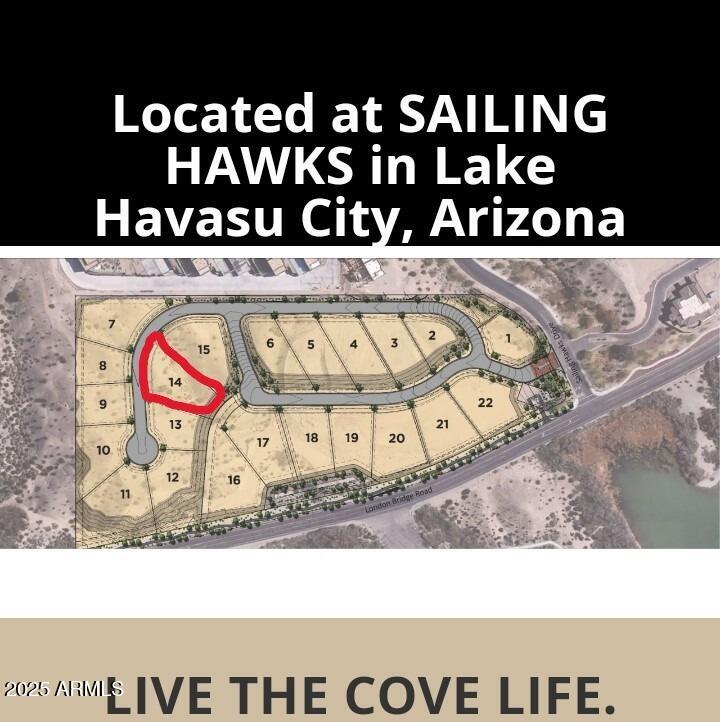 1601 SAILING HAWKS Drive 14