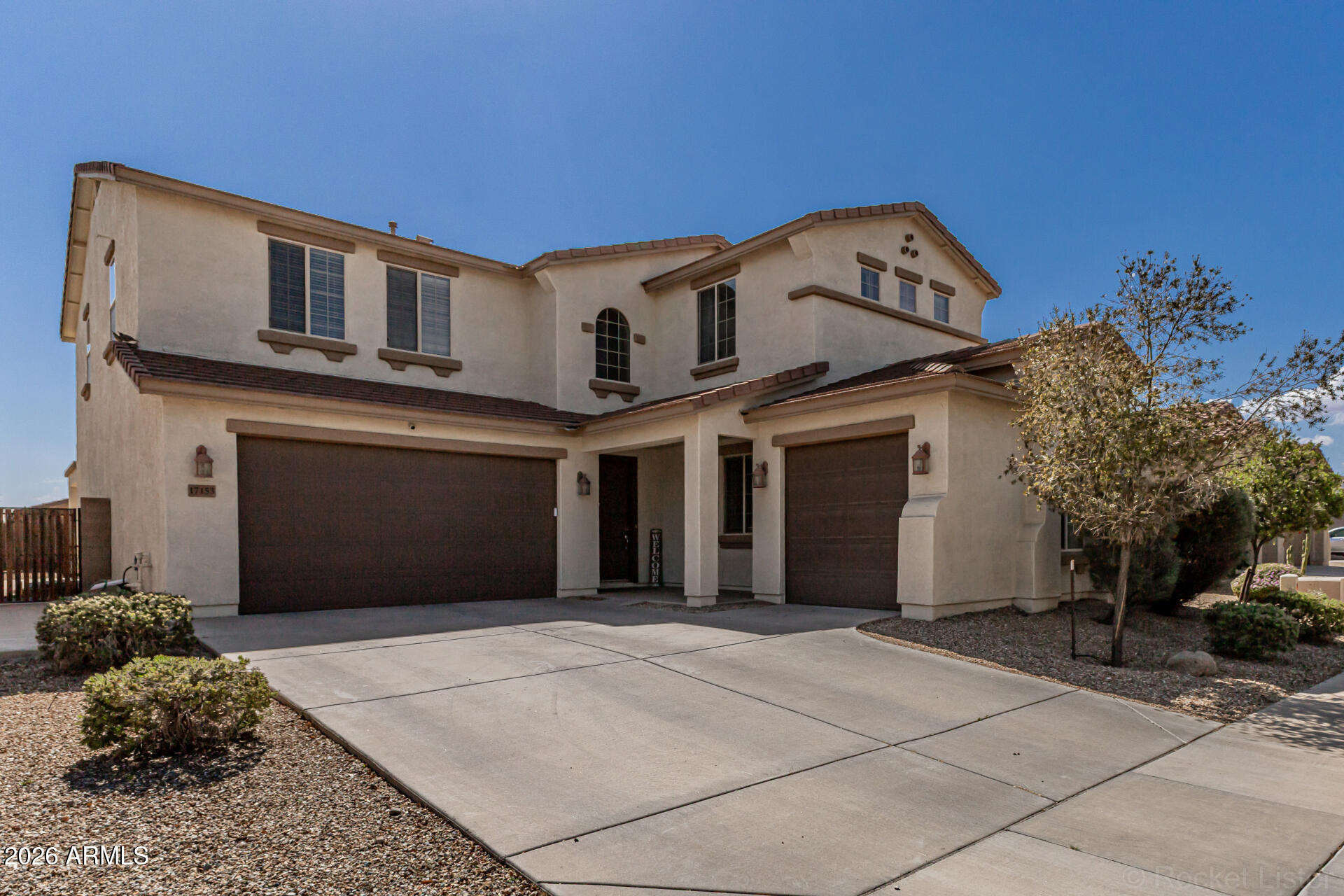 17153 W GAMBIT Trail