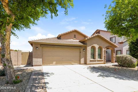 A home in San Tan Valley