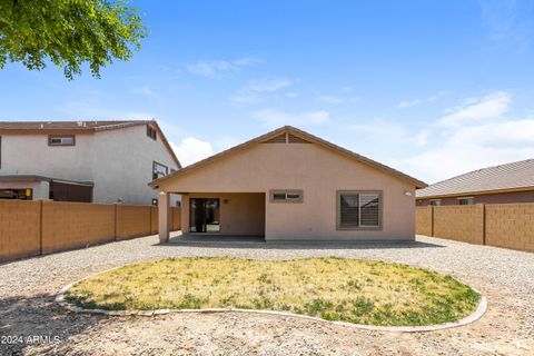 A home in San Tan Valley