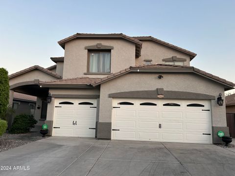 A home in Glendale