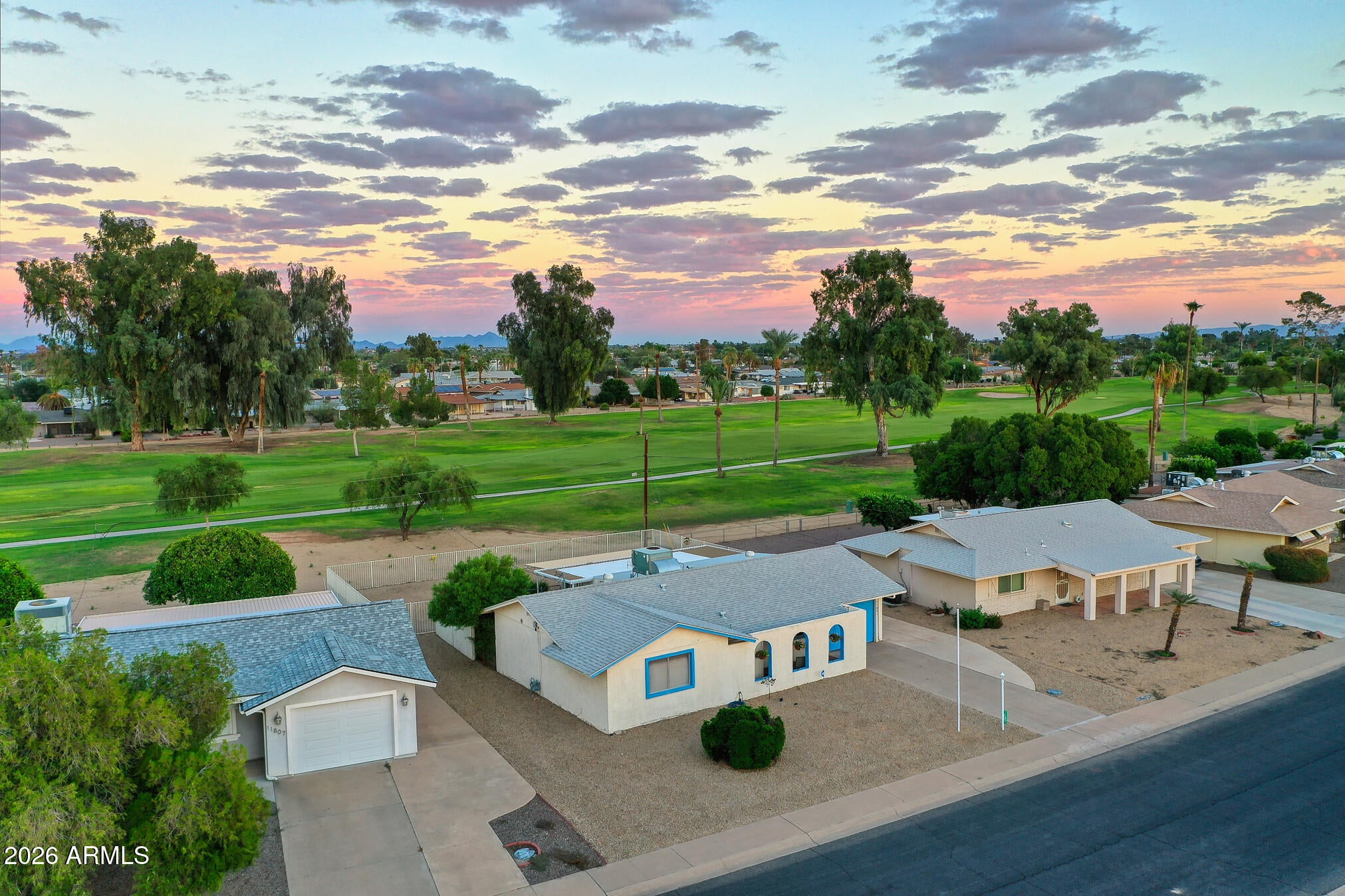 11801 N HACIENDA Drive