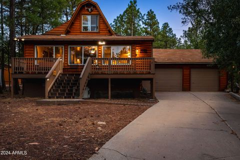 A home in Show Low