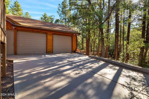 A home in Show Low