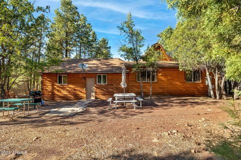 A home in Show Low