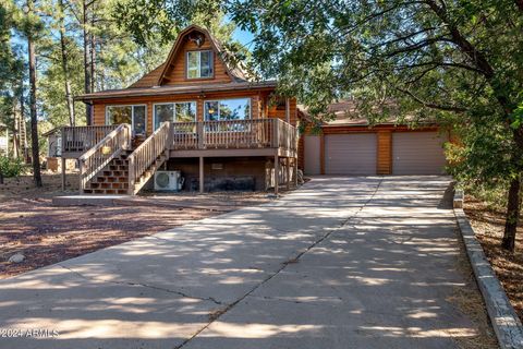 A home in Show Low