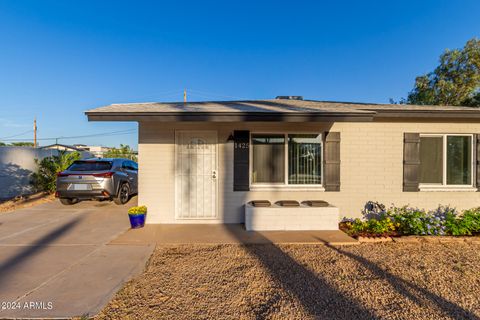 A home in Phoenix