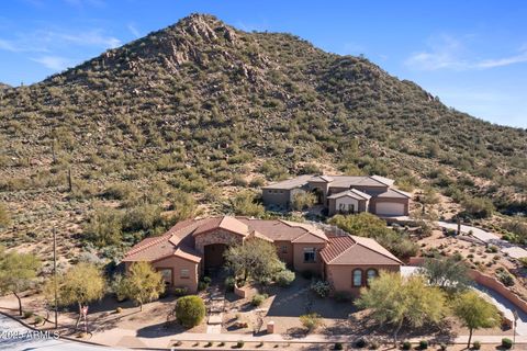 35511 N VIA TRAMONTO -- Phoenix AZ 85086