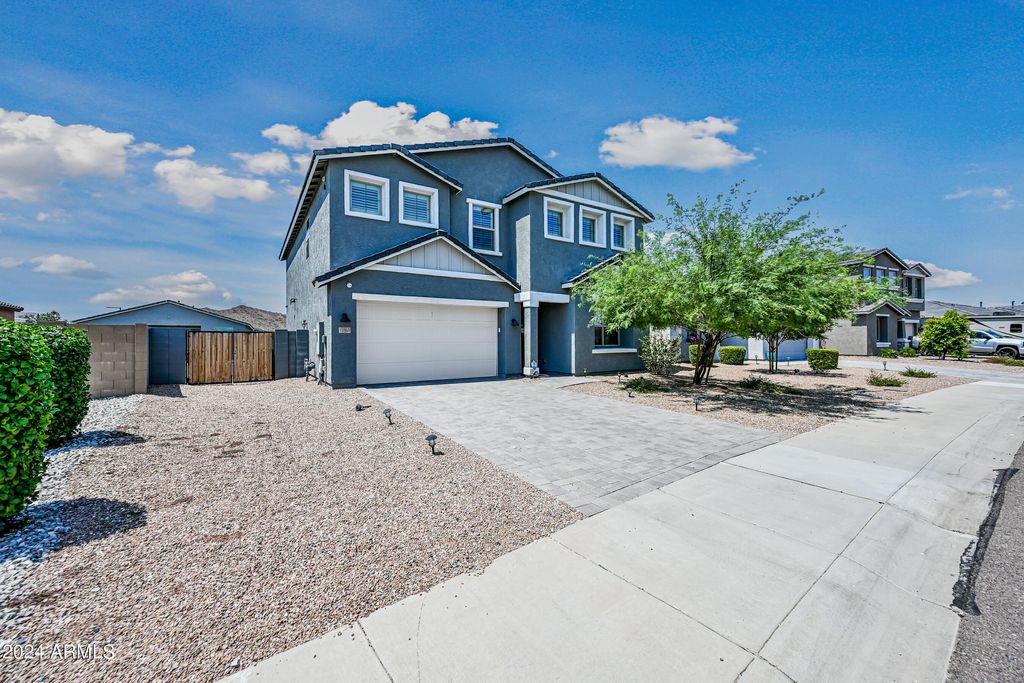 Photo of 13360 W Briles Road, Peoria, AZ 85383 (MLS # 7049782)