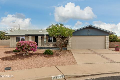 A home in Mesa