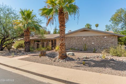 A home in Mesa