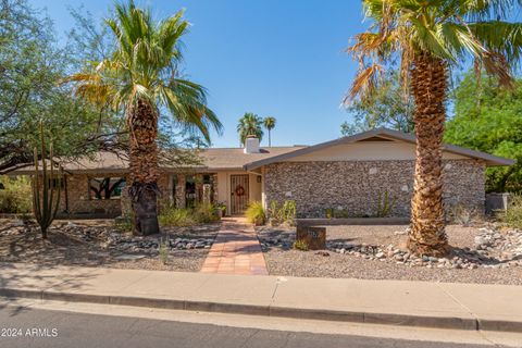 A home in Mesa