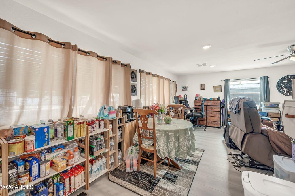 Photo of 7628 E Garnet Avenue, Mesa, AZ 85209 (MLS # 7053881)