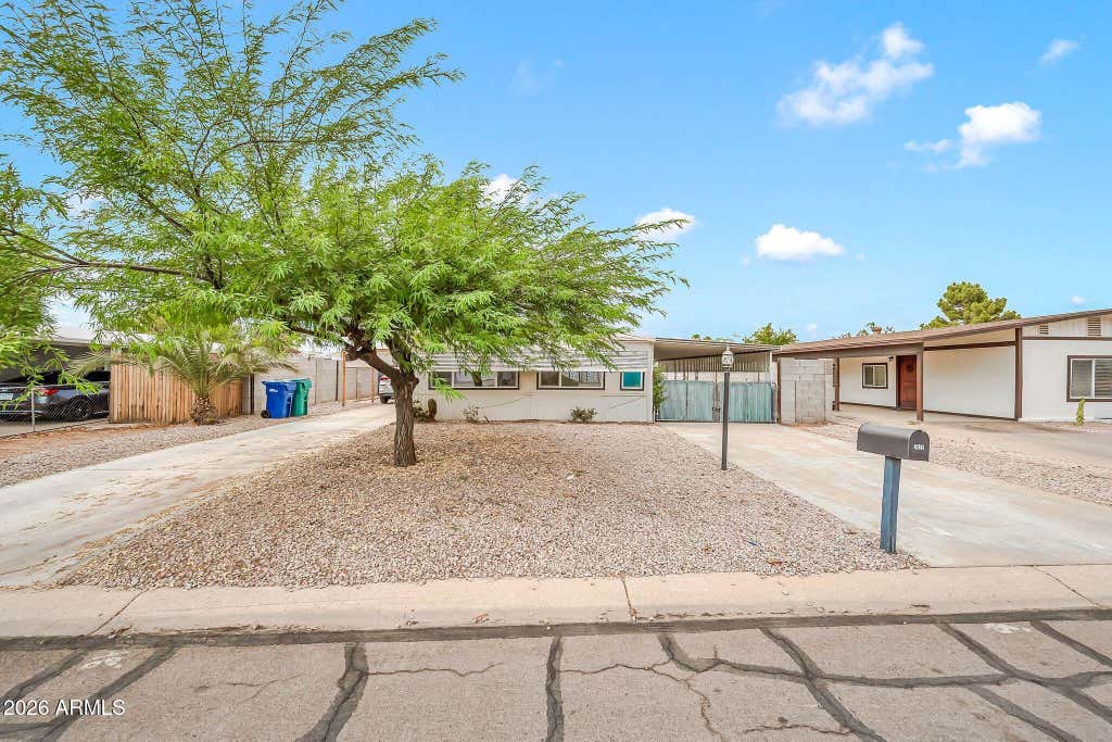 Photo of 7628 E Garnet Avenue, Mesa, AZ 85209 (MLS # 7053881)