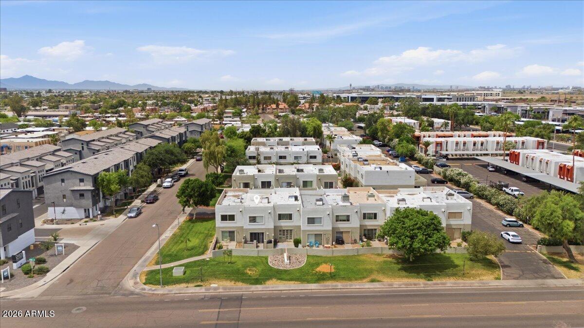 Hacienda Del Rio Joint Venture Replat - Residential