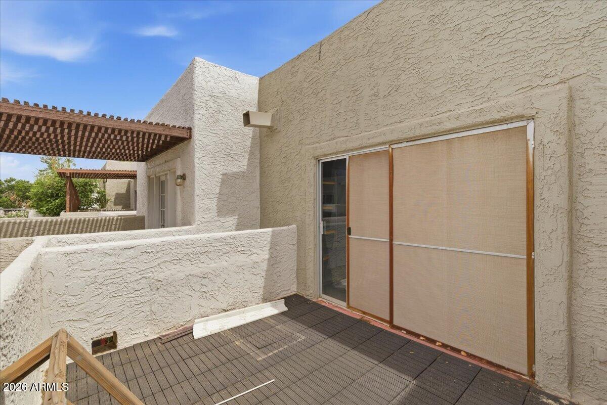 Hacienda Del Rio Joint Venture Replat - Residential