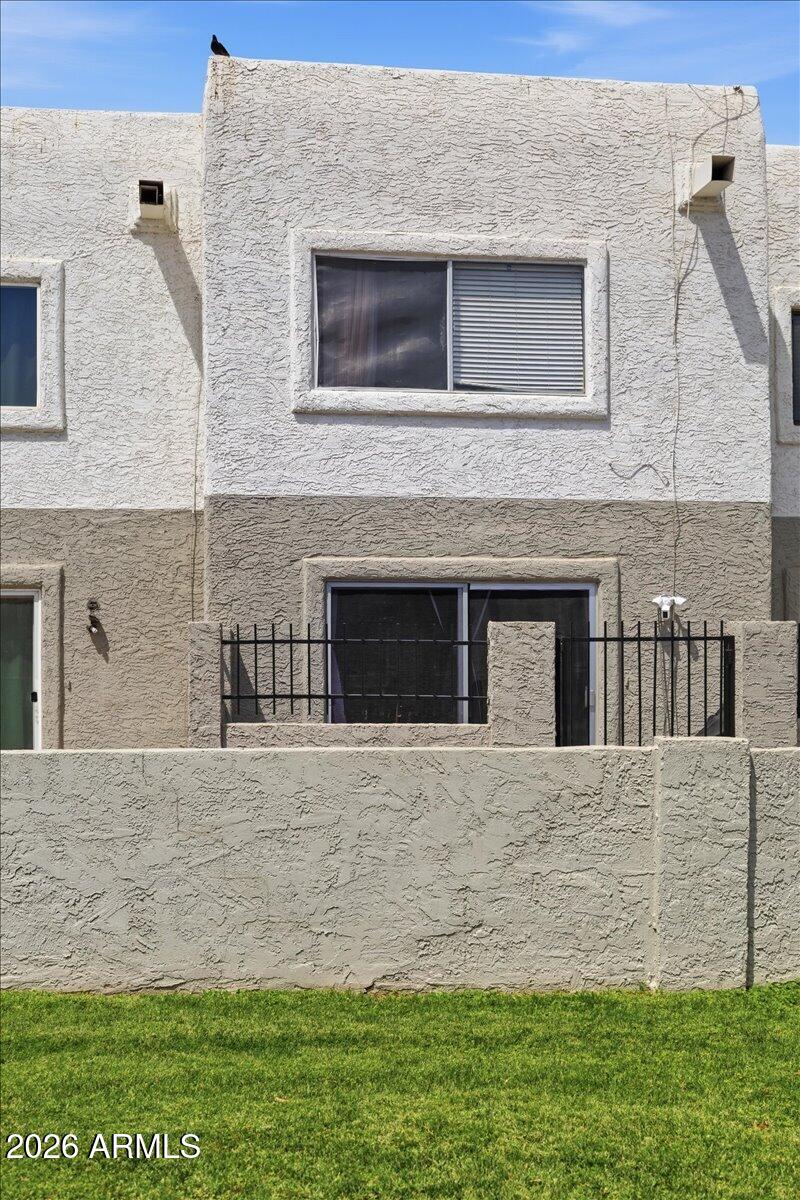 Hacienda Del Rio Joint Venture Replat - Residential