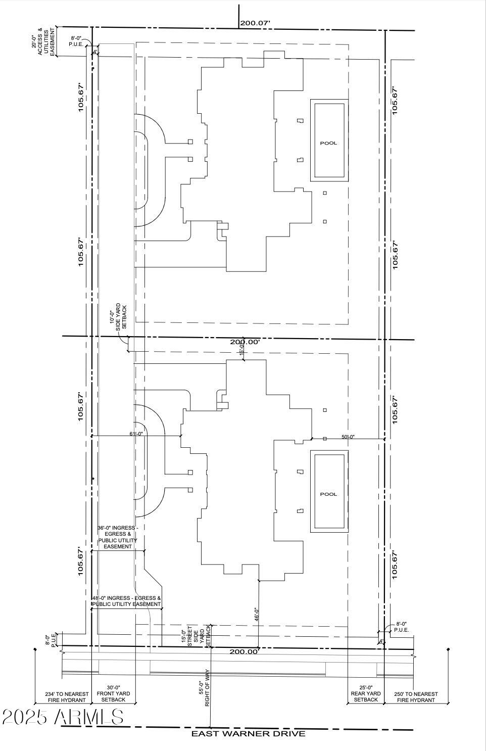 7026 E Warner Road -