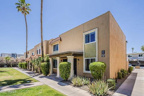 601 E PALO VERDE Drive 27 Phoenix AZ 85012
