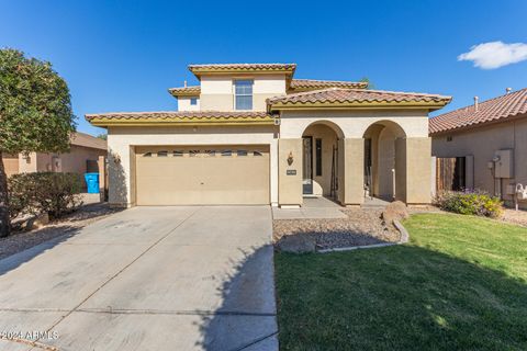 A home in Tolleson