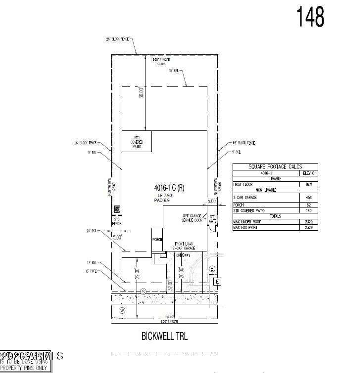 10014 S BICKWELL Trail