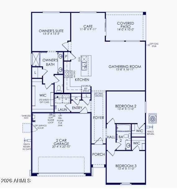 10014 S BICKWELL Trail