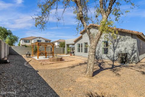 A home in Maricopa