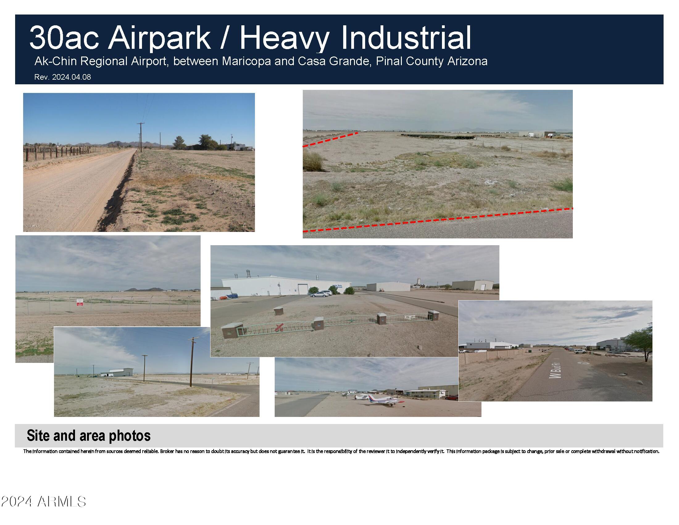 0 W Peters & Nall/Santa Rosa Avenue -