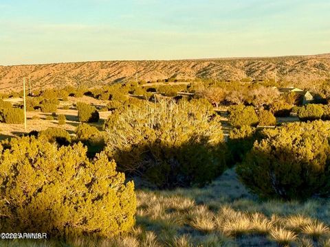 136 Zuni Dr 1.04 Acres -- - Concho AZ 85924