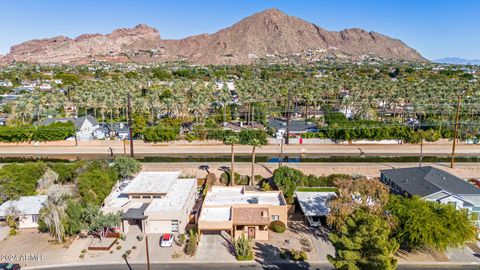 A home in Phoenix