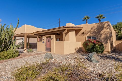 A home in Phoenix