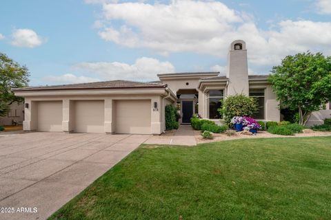 7438 E Cactus Wren Road Scottsdale AZ 85250